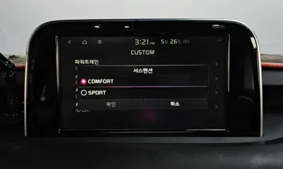 Kia Stinger 2018, 127861 км, за 16990000 KRW - фото 32