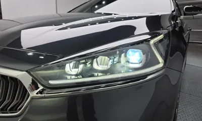 Kia K7 2017, 74102 км, за 13800000 KRW - фото 22