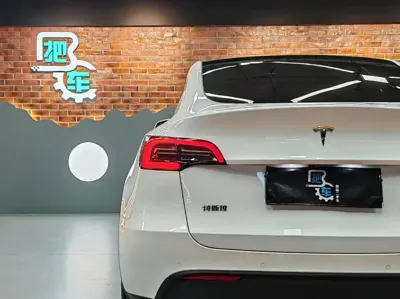 Tesla Model Y 2022, 65000 км, за 183000 CNY - фото 12