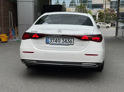 Mercedes-Benz E-Class 2026, 1100 км, за 106350000 KRW - фото 6