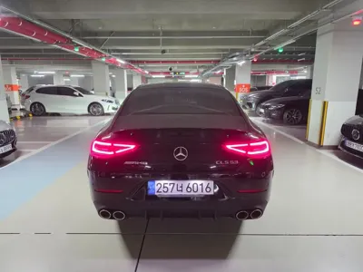 Mercedes-Benz CLS-Class 2023, 241000 км, за 44500000 KRW