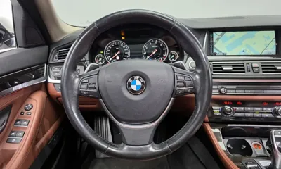 BMW 5-Series 2016, 122339 км, за 11800000 KRW - фото 13