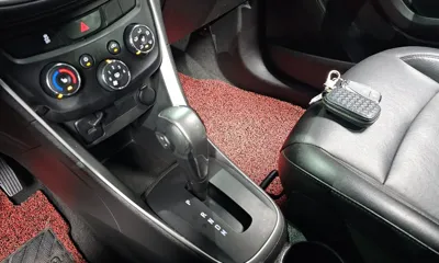 ChevroletGMDaewoo Trax 2019, 110518 км, за 7500000 KRW - фото 9