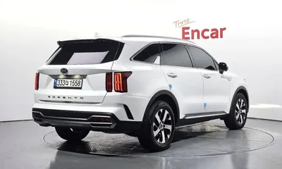 Kia Sorento 2021, 37832 км, за 25990000 KRW