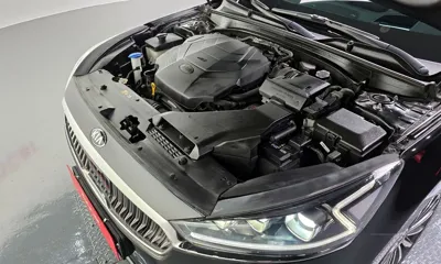 Kia K7 2018, 52157 км, за 12800000 KRW - фото 6