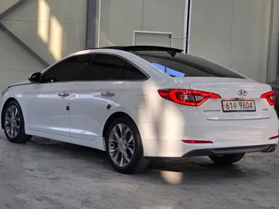 Hyundai Sonata 2015, 125885 км, за 10300000 KRW - фото 13