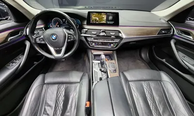 BMW 5-Series 2019, 222769 км, за 18500000 KRW - фото 7