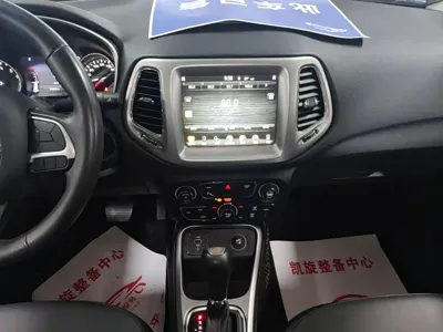 Jeep Compass 2017, 84200 км, за 35200 CNY - фото 13