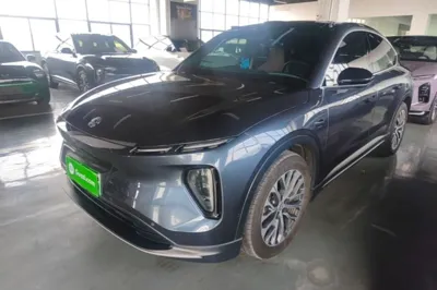 Nio EC6 · 2024 год