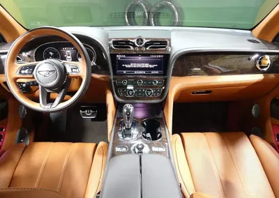 Bentley Bentayga 2021, 49000 км, за 193000000 KRW