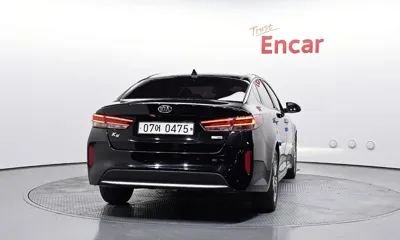 Kia K5 2017, 149678 км, за 8500000 KRW - фото 4