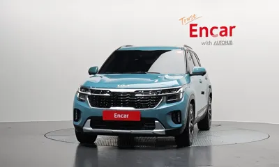 Kia Seltos 2024, 12831 км, за 57800000 KRW