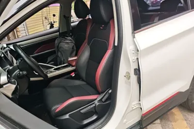 Geely Auto Coolray 2021, 42500 км, за 78842.85 CNY - фото 14
