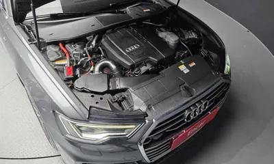 Audi A6 2022, 30337 км, за 35800000 KRW - фото 6