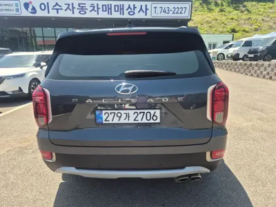 Hyundai Palisade 2022, 81610 км, за 28000000 KRW - фото 6