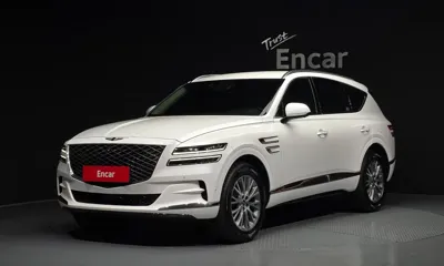 Genesis GV80 · 2020 год