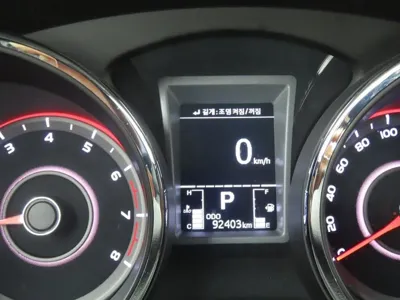 KG_Mobility_Ssangyong TIBOLI 2019, 90000 км, за 9200000 KRW - фото 8