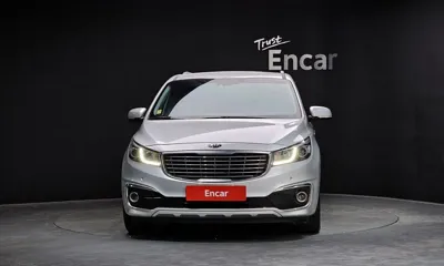Kia Canival 2017, 71669 км, за 13990000 KRW