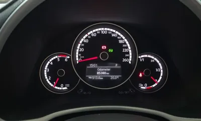 Volkswagen Beatle 2014, 85300 км, за 5500000 KRW - фото 8