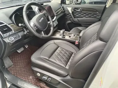 Haval H9 2023, 19000 км, за 112200 CNY