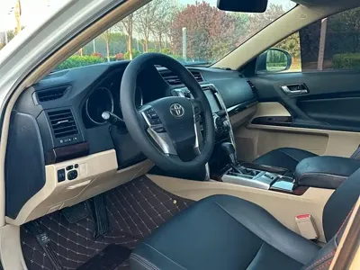 Toyota Reiz 2012, 130000 км, за 34000 CNY - фото 8