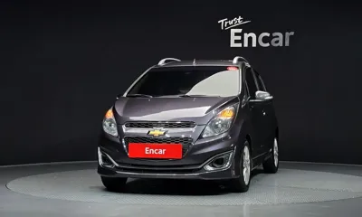 ChevroletGMDaewoo Spark 2015, 131588 км, за 2900000 KRW