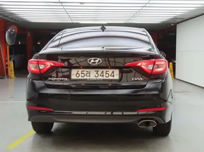 Hyundai Sonata 2017, 158346 км, за 5500000 KRW