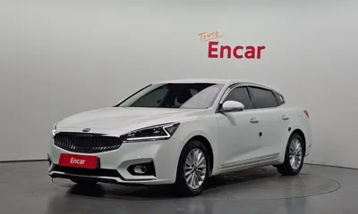 Kia K7 · 2018 год