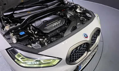 BMW 1-Series 2022, 74874 км, за 26500000 KRW - фото 6