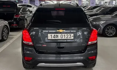 ChevroletGMDaewoo Trax 2017, 108562 км, за 7300000 KRW - фото 7