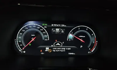 Kia Mohave 2024, 73949 км, за 31800000 KRW - фото 8
