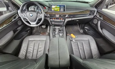 BMW X6 2018, 90983 км, за 33500000 KRW - фото 7