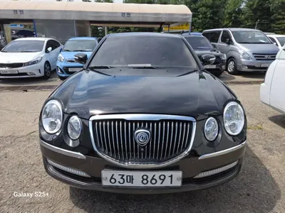 Kia Opirus · 2011 год