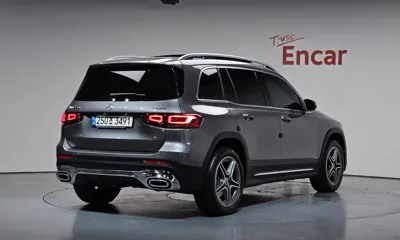 Mercedes-Benz GLB-Class 2022, 26424 км, за 32990000 KRW