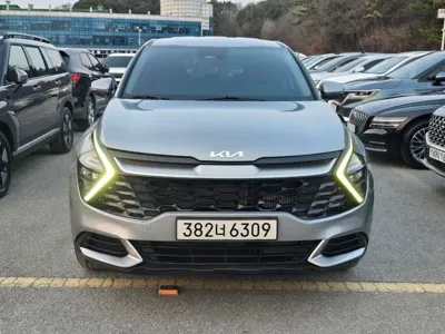 Kia Sportage · 2023 год