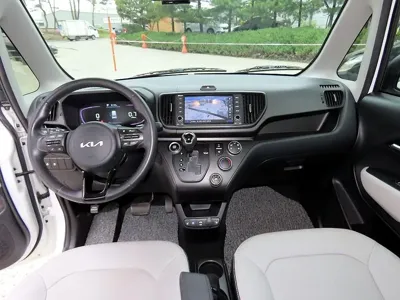 Kia Ray 2023, 78460 км, за 15600000 KRW - фото 7