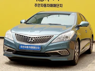 Hyundai Grandeur 2016, 92300 км, за 8900000 KRW - фото 2