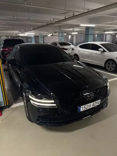 Genesis G80 2021, 26900 км, за 40990000 KRW - фото 4