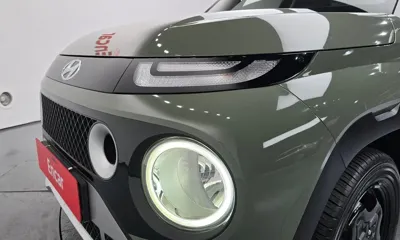 Hyundai Casper 2023, 48915 км, за 11590000 KRW - фото 22