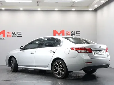 Renault-KoreaSamsung SM5 2014, 146745 км, за 2990000 KRW