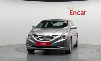 Hyundai Sonata 2011, 104759 км, за 3700000 KRW - фото 3