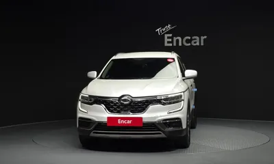 Renault-KoreaSamsung QM6 2022, 91681 км, за 14490000 KRW