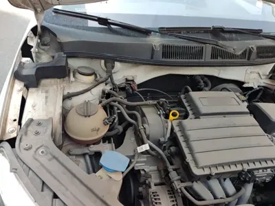 Skoda Kamiq 2019, 99300 км, за 39500 CNY - фото 20