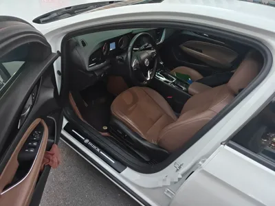 Buick Regal 2019, 66300 км, за 63282.22 CNY - фото 17
