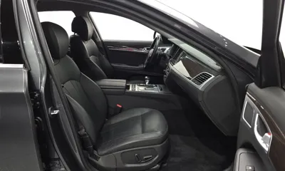 Genesis G80 2017, 100432 км, за 12700000 KRW - фото 10