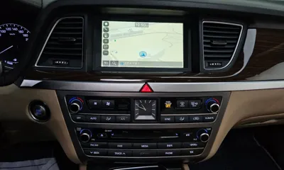 Hyundai Genesis 2016, 94039 км, за 11900000 KRW - фото 16