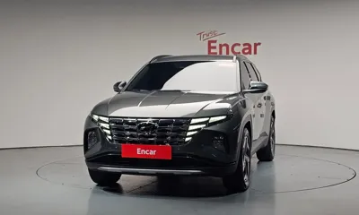 Hyundai Tucson 2023, 23277 км, за 27990000 KRW