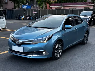 Toyota Corolla 2015, 120000 км, за 39800 CNY - фото 2