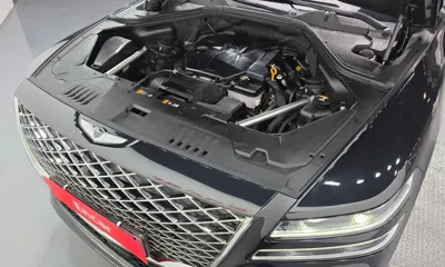 Genesis GV80 2022, 21811 км, за 45990000 KRW - фото 6