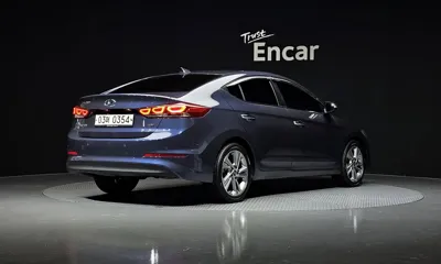 Hyundai Avante 2017, 49453 км, за 10700000 KRW